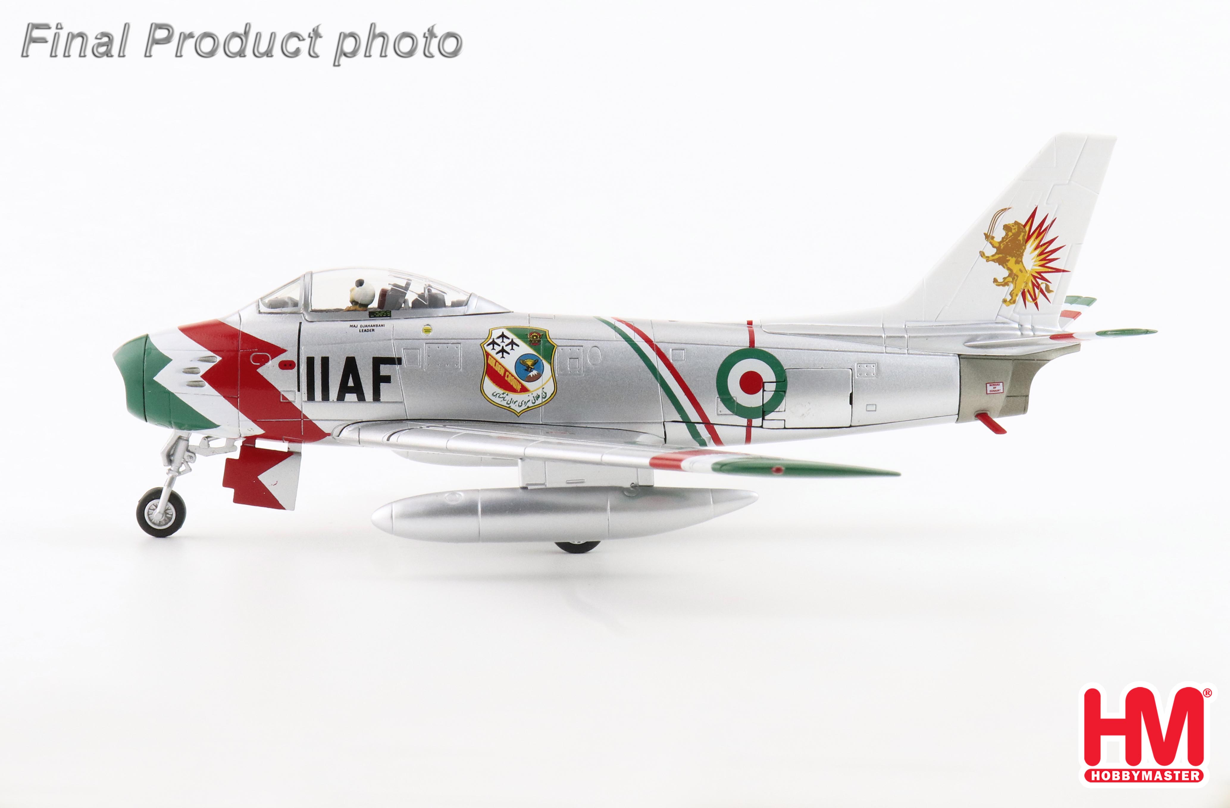 ジャファー F-86F 